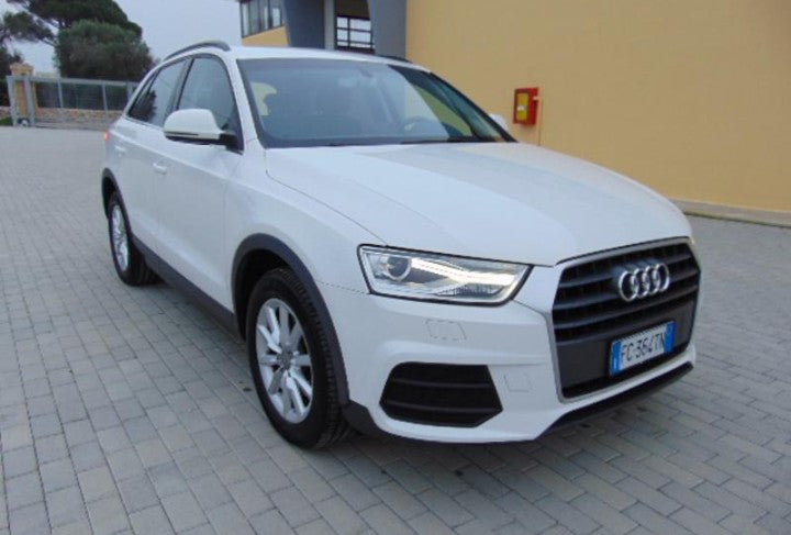 Audi Q3 2.0 tdi 150cv Manual Diesel
(150cv)186000 km,