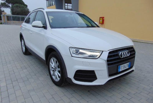 Audi Q3 2.0 tdi 150cv Manual Diesel
(150cv)186000 km,