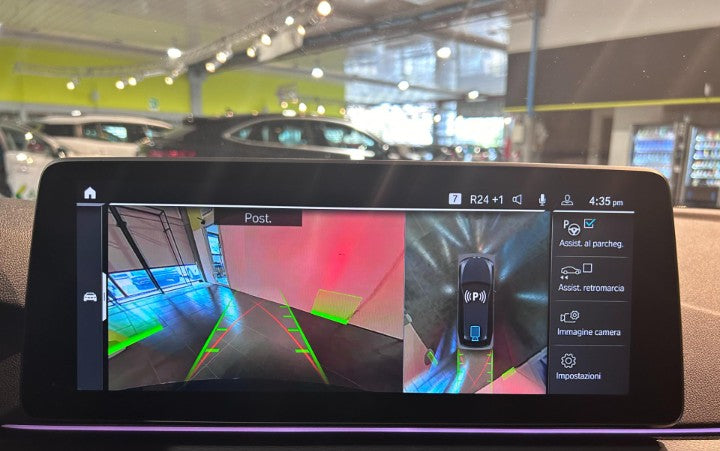 Bmw 530e Touring Luxury auto Sequential PHEV Petrol.             184cv