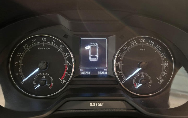 Skoda Octavia Wagon 1.6 tdi Style 115cv dsg Sequential Diesel
 148734 km,