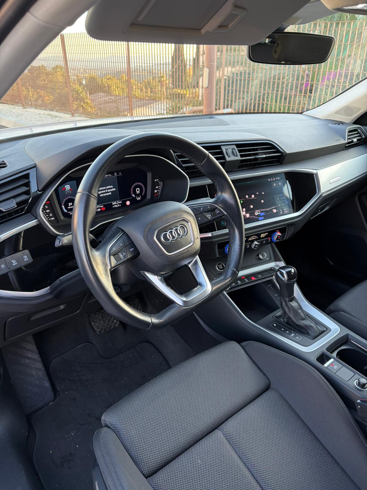 ❌vendura ❌☺️Audi Q3 Sportback 40 2.0 tdi Business Plus 200cv quattr Sequential Diesel
(200PS), Diesel, , 72143 km,