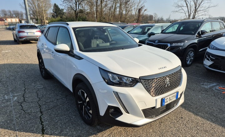 ❌ venduta❌Peugeot 2008 1.5 bluehdi Allure s&s 110cv Manual Diesel
, 59947 km, 27/10/2021,
