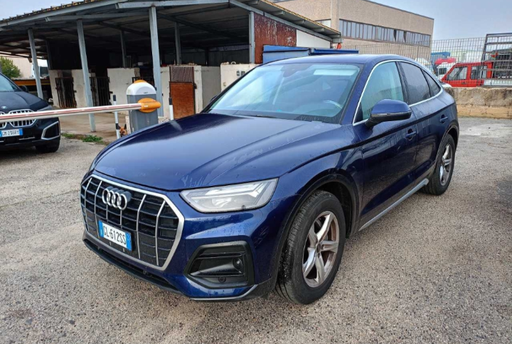 ❌ venduta ❌ Audi Q5 Sportback 35 TDI S TRONIC Sequential Diesel
163cv  48.000km
