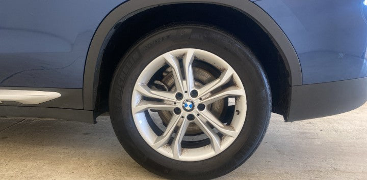 Bmw X3 xdrive20d mhev 48V xLine auto Sequential Hybrid