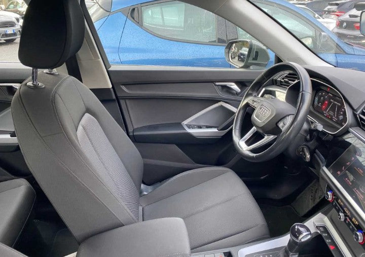 ❌venduta alberton❌.           Audi Q3 Sportback 35 TDI S TRONIC Sequential Diesel.           Anno 12/2021 km 125177