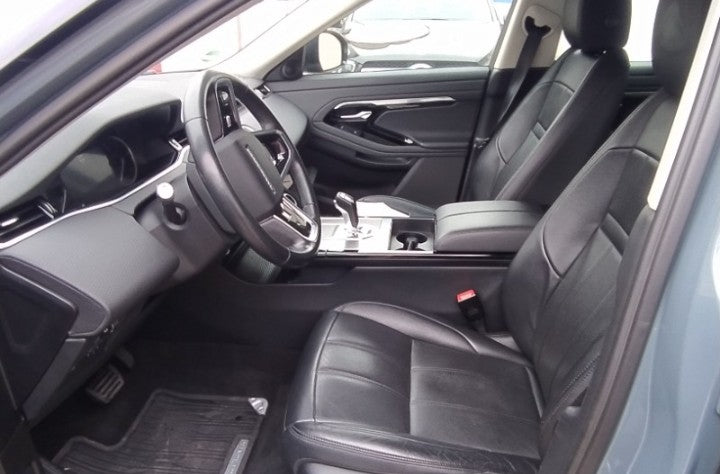 Land rover Range Rover Evoque 2.0d i4 mhev S awd 204cv auto Sequential Hybrid
(204PS), Hybrid, Sequential, 106109 km, 09/12/2021