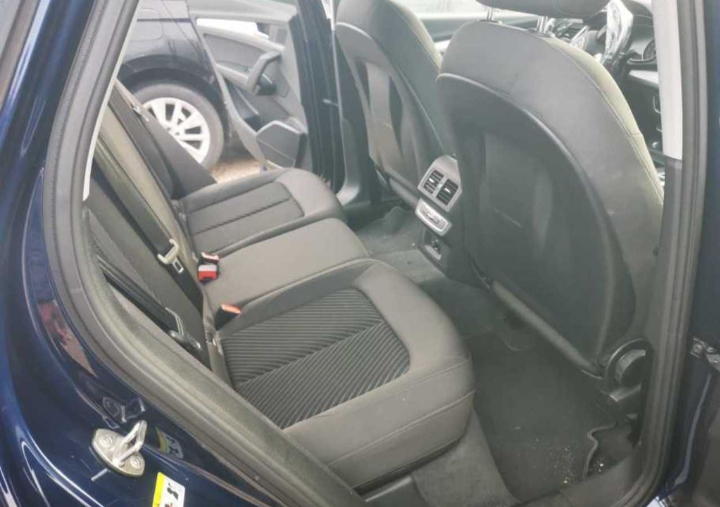 ❌ venduta ❌ Audi Q5 Sportback 35 TDI S TRONIC Sequential Diesel
163cv  48.000km