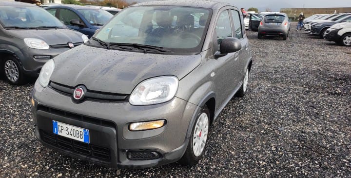 ❌ venduta ❌Fiat Panda 1.0 firefly hybrid s&s 70cv Manual Hybrid
(70cv), Hybrid, , 53484 km