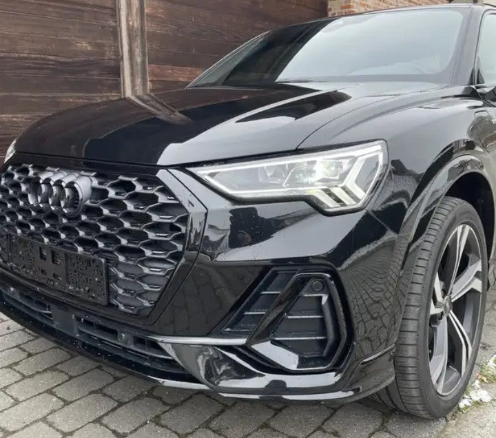 ❌venduta❌Audi Q3 Sportback 45 1.4 tfsi e S line edition s-tronic Sequential PHEV Petrol
(150PS), PHEV Petrol, , 77041 km,