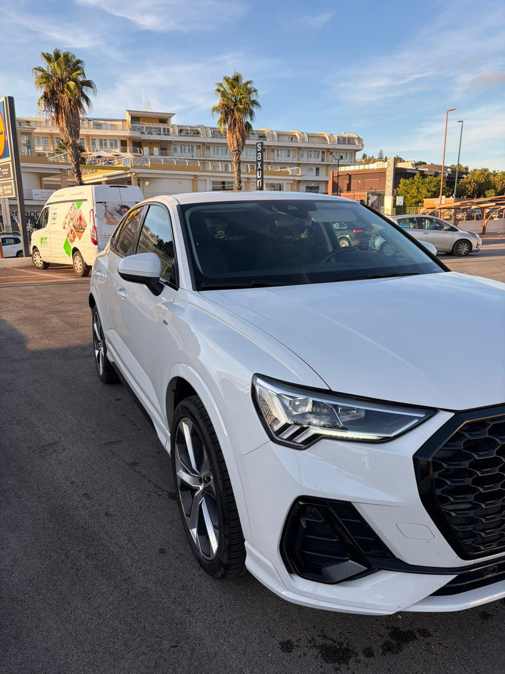 ❌vendura ❌☺️Audi Q3 Sportback 40 2.0 tdi Business Plus 200cv quattr Sequential Diesel
(200PS), Diesel, , 72143 km,