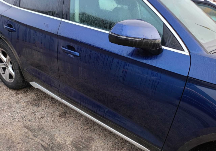 ❌ venduta ❌ Audi Q5 Sportback 35 TDI S TRONIC Sequential Diesel
163cv  48.000km