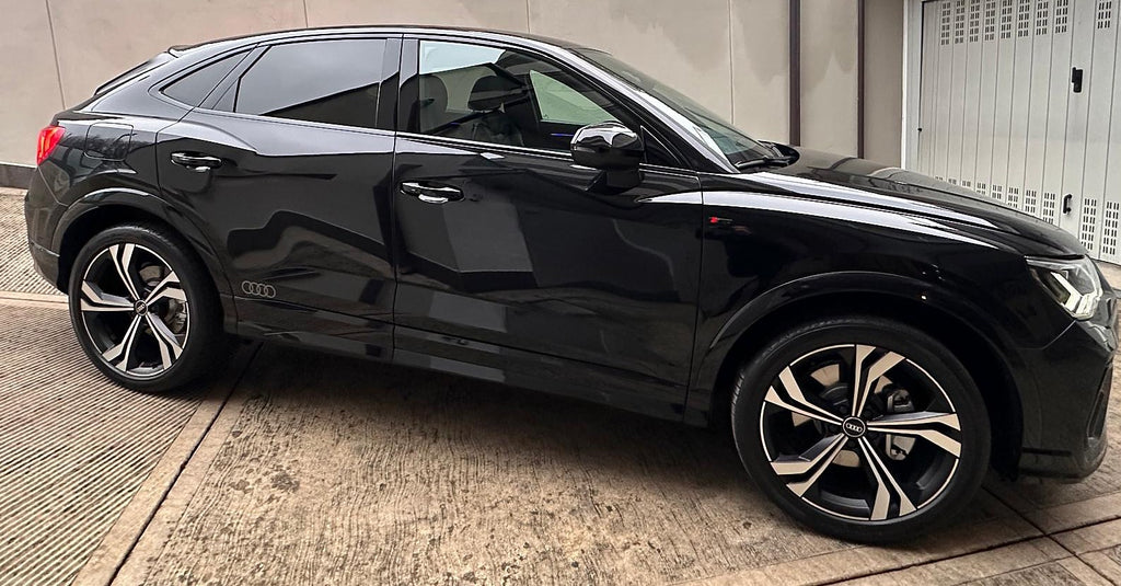 ❌riservata morando❌Audi Q3 Sportback 35 TDI  quattro    S-TRONIC Sequential Diesel 150cv  km 42690      Diesel  HYBRID