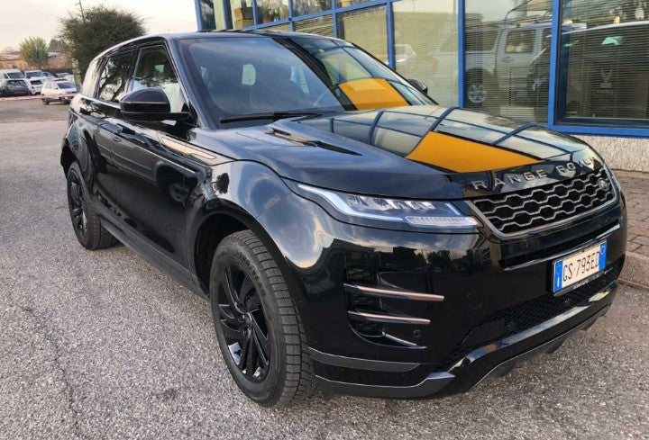 Land rover RANGE ROVER EVO 2.0D I4 163 MHEV R-Dynamic S AWD auto Automatic Diesel 163cv. km38253.