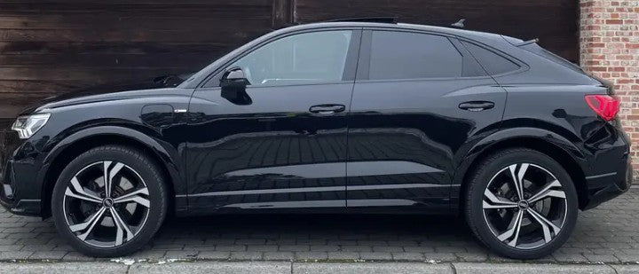 ❌venduta❌Audi Q3 Sportback 45 1.4 tfsi e S line edition s-tronic Sequential PHEV Petrol
(150PS), PHEV Petrol, , 77041 km,