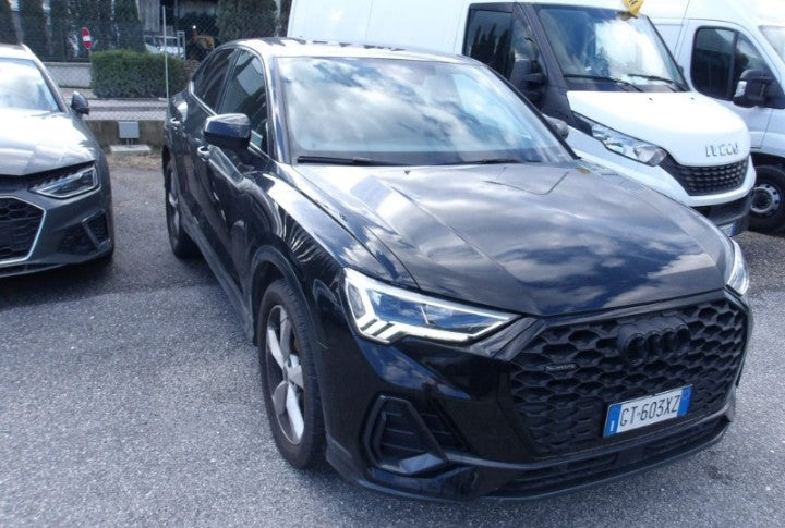 Audi Q3 Sportback 35 2.0 tdi Business Plus quattro s-tr Sequential Diesel
(150cv) 33032 km, 05/04/2024,