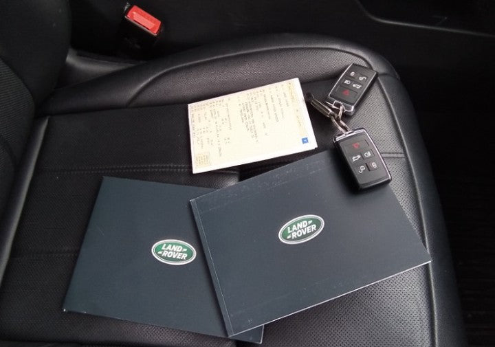 Land rover Range Rover Evoque 2.0d i4 mhev S awd 204cv auto Sequential Hybrid
(204PS), Hybrid, Sequential, 106109 km, 09/12/2021