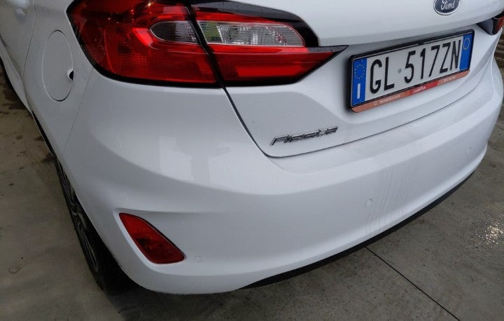 Ford Fiesta 5p 1.1 Titanium 75cv Manual benzina 
(75PS), Petrol, , 35000 km,