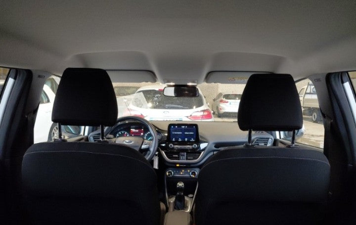 Ford Fiesta 5p 1.1 Titanium 75cv Manual benzina 
(75PS), Petrol, , 35000 km,