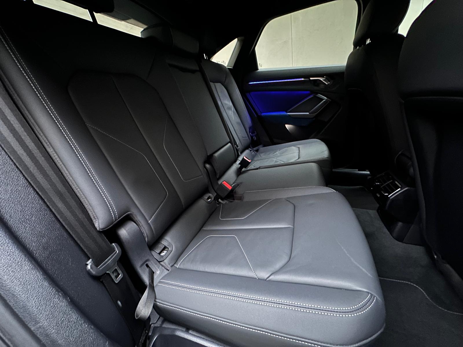 ❌riservata morando❌Audi Q3 Sportback 35 TDI  quattro    S-TRONIC Sequential Diesel 150cv  km 42690      Diesel  HYBRID