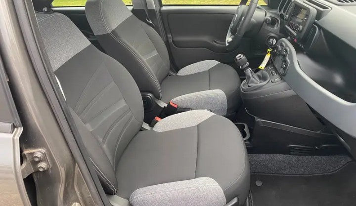 Fiat Panda 0.9 t.air t. Wild 4x4 s&s 85cv Manual Petrol
(85PS), Petrol, , 47904 km,