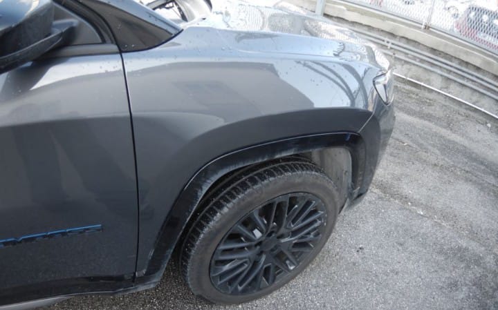 Jeep Compass 1.3 turbo t4 phev S 4xe auto Automatic PHEV Petrol
(180cv), 84296 km,