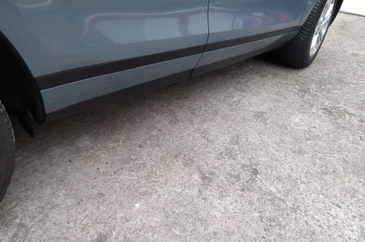 Land rover Range Rover Evoque 2.0d i4 mhev S awd 204cv auto Sequential Hybrid
(204PS), Hybrid, Sequential, 106109 km, 09/12/2021