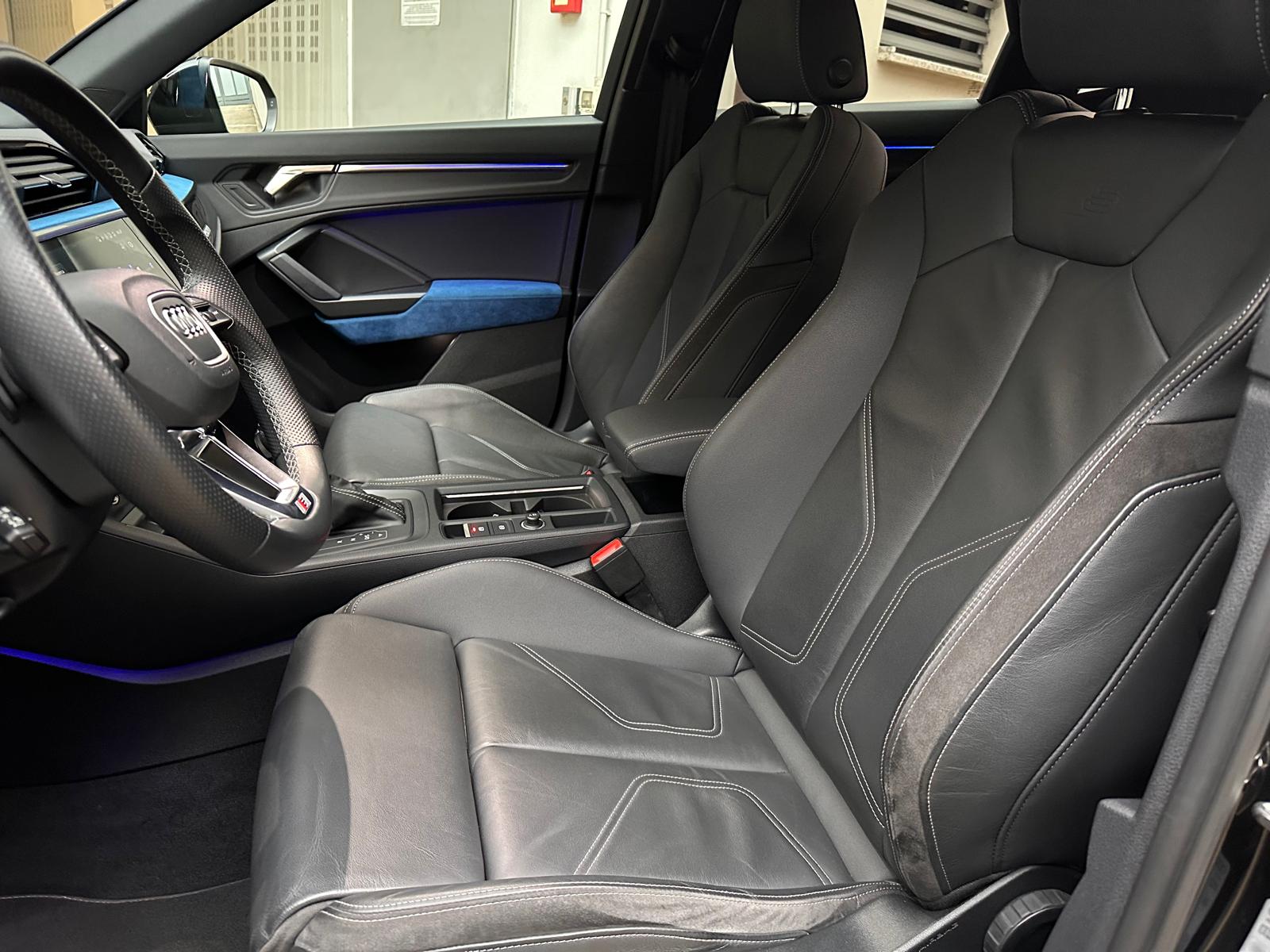 ❌riservata morando❌Audi Q3 Sportback 35 TDI  quattro    S-TRONIC Sequential Diesel 150cv  km 42690      Diesel  HYBRID