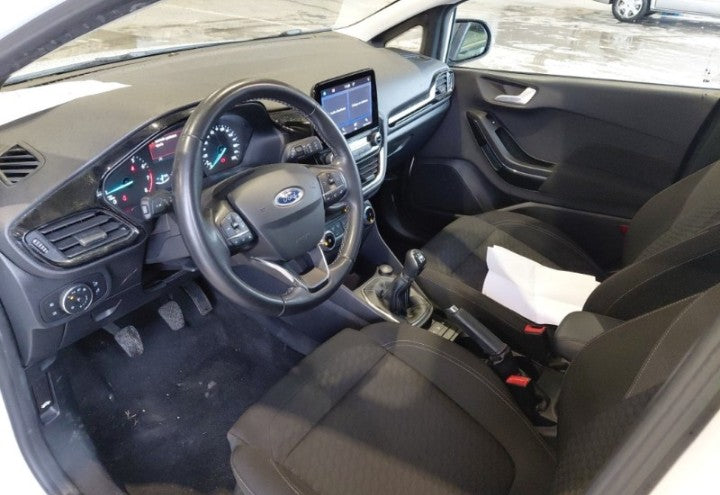 Ford Fiesta 5p 1.1 Titanium 75cv Manual benzina 
(75PS), Petrol, , 35000 km,