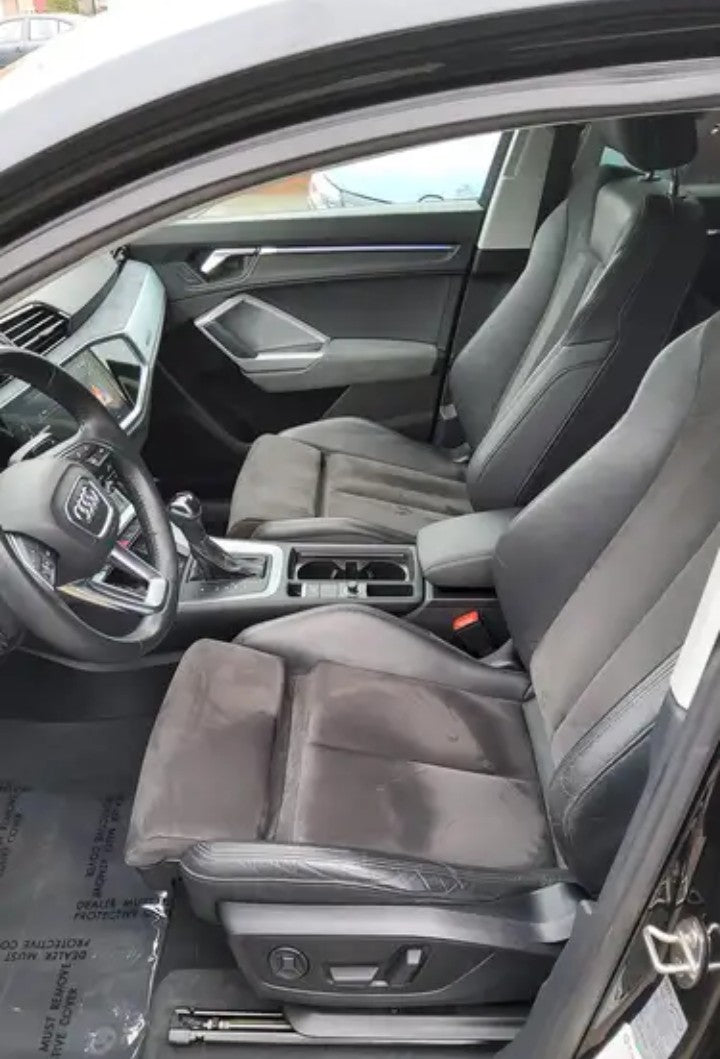 AUDI Q3 2.0 TDI 35 150CV  S-TRONIC km 104233