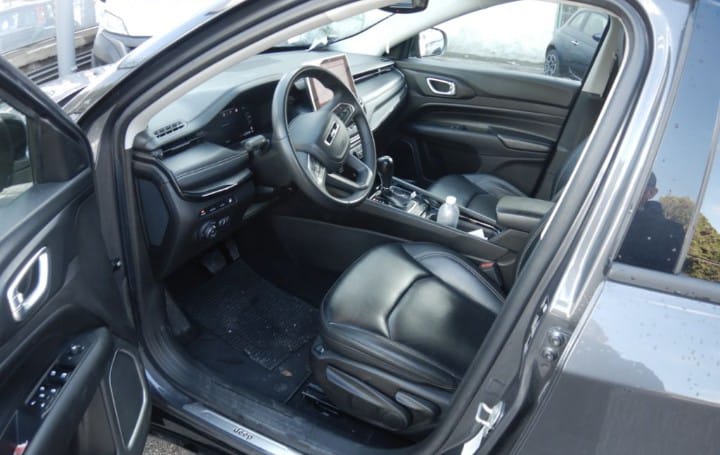 Jeep Compass 1.3 turbo t4 phev S 4xe auto Automatic PHEV Petrol
(180cv), 84296 km,