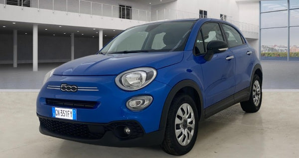 Fiat 500X 1.0 t3 120cv Manual Petrol
(120cv), 76210 km,