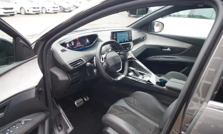 ❌venduta ❌Peugeot 3008 1.5 bluehdi gt s&s 130cv eat8 Automatic Diesel
km 55802