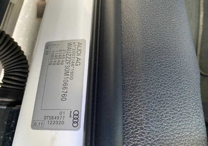 Audi Q3 35 TDI S tronic Business Advanced Sequential Diesel
km 49500.    12 / 2020.     150cv