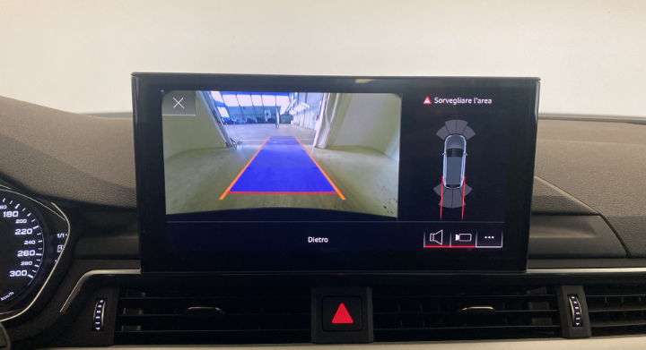 Audi A4 Avant 40 2.0 tdi mhev S line edition 204cv s-tr Sequential Hybrid