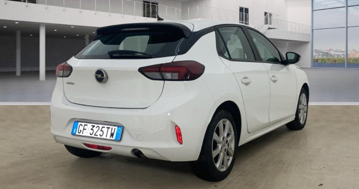 Opel Corsa 1.2 Edition 75cv Manual Petrol
(75cv), 126808 km,