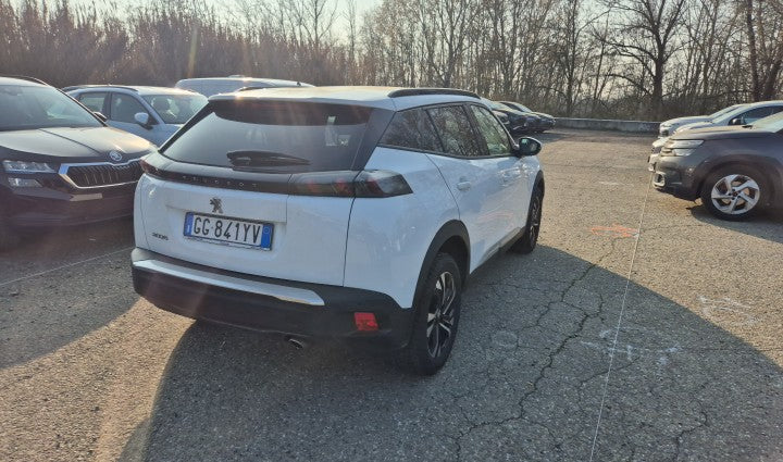 ❌ venduta❌Peugeot 2008 1.5 bluehdi Allure s&s 110cv Manual Diesel
, 59947 km, 27/10/2021,