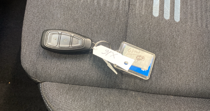 Ford Focus Active SW 1.0 ecoboost h Design 125cv Manual Hybrid
 70001 km,