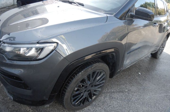 Jeep Compass 1.3 turbo t4 phev S 4xe auto Automatic PHEV Petrol
(180cv), 84296 km,