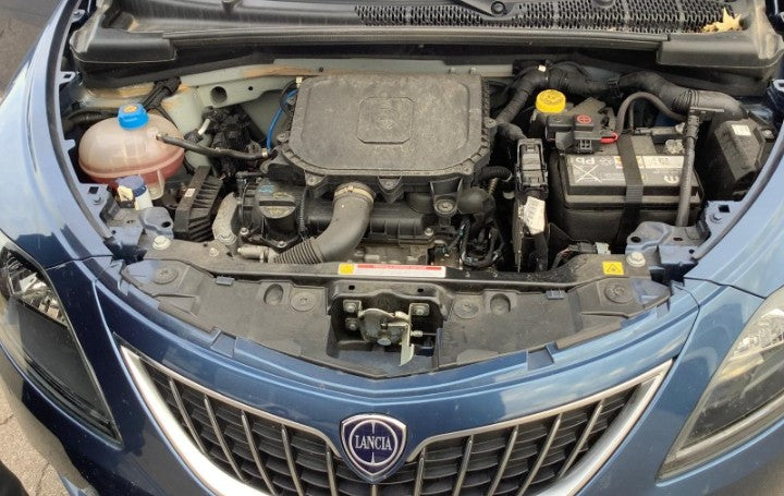 Lancia Ypsilon 1.0 firefly hybrid Gold s&s 70cv Manual Hybrid
70PS), Hybrid, , 19533 km,