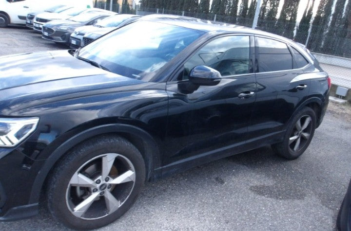 Audi Q3 Sportback 35 2.0 tdi Business Plus quattro s-tr Sequential Diesel
(150cv) 33032 km, 05/04/2024,