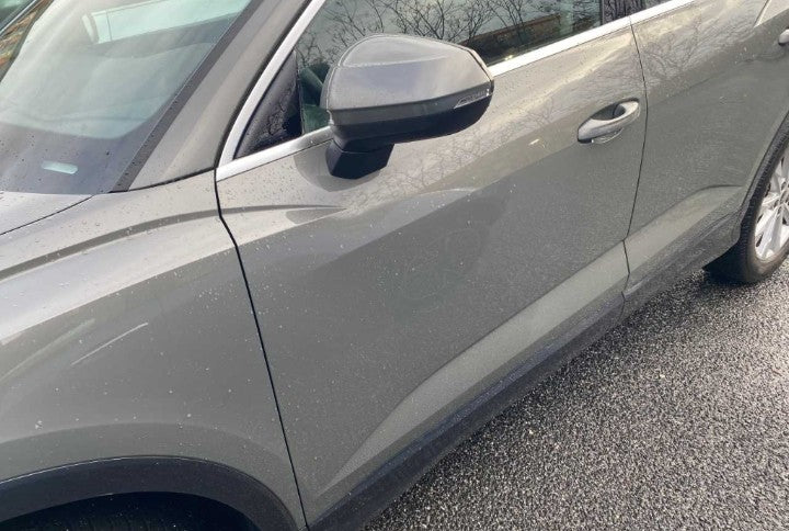 ❌venduta alberton❌.           Audi Q3 Sportback 35 TDI S TRONIC Sequential Diesel.           Anno 12/2021 km 125177