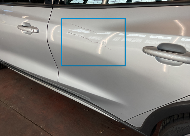 Ford Focus Active SW 1.0 ecoboost h Design 125cv Manual Hybrid
 70001 km,