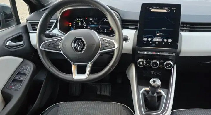 Renault Clio 1.0 tce Equilibre 90cv Manual 
(91cv),  Manual, 74053 km, 26/04/2023