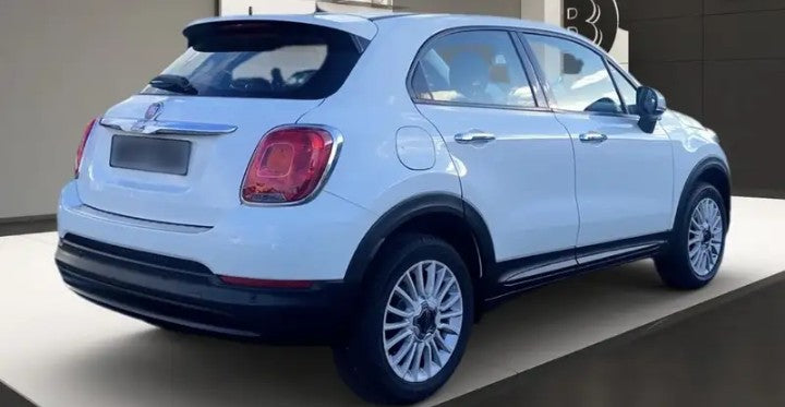 FIAT 500 X 1.6 MJT LOUNGE 4X2 120CV  MANUALE KM 93.000