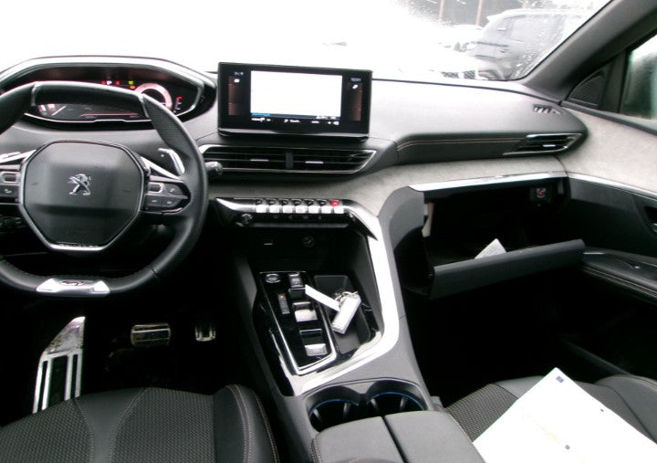 ❌ venduta sig d'Angeli❌  peugeot 3008 1.5 bluehdi GT s&s 130cv eat8 Automatic Diesel
  35446 km, 31/05/2023,