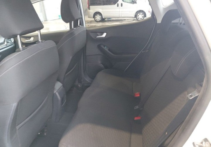 Ford Fiesta 5p 1.1 Titanium 75cv Manual benzina 
(75PS), Petrol, , 35000 km,