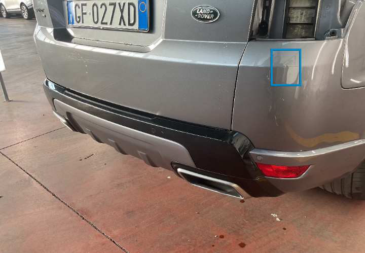 Land rover Range Rover Sport 3.0d i6 mhev HSE Dynamic 249cv a Sequential Hybrid
 126643 km,