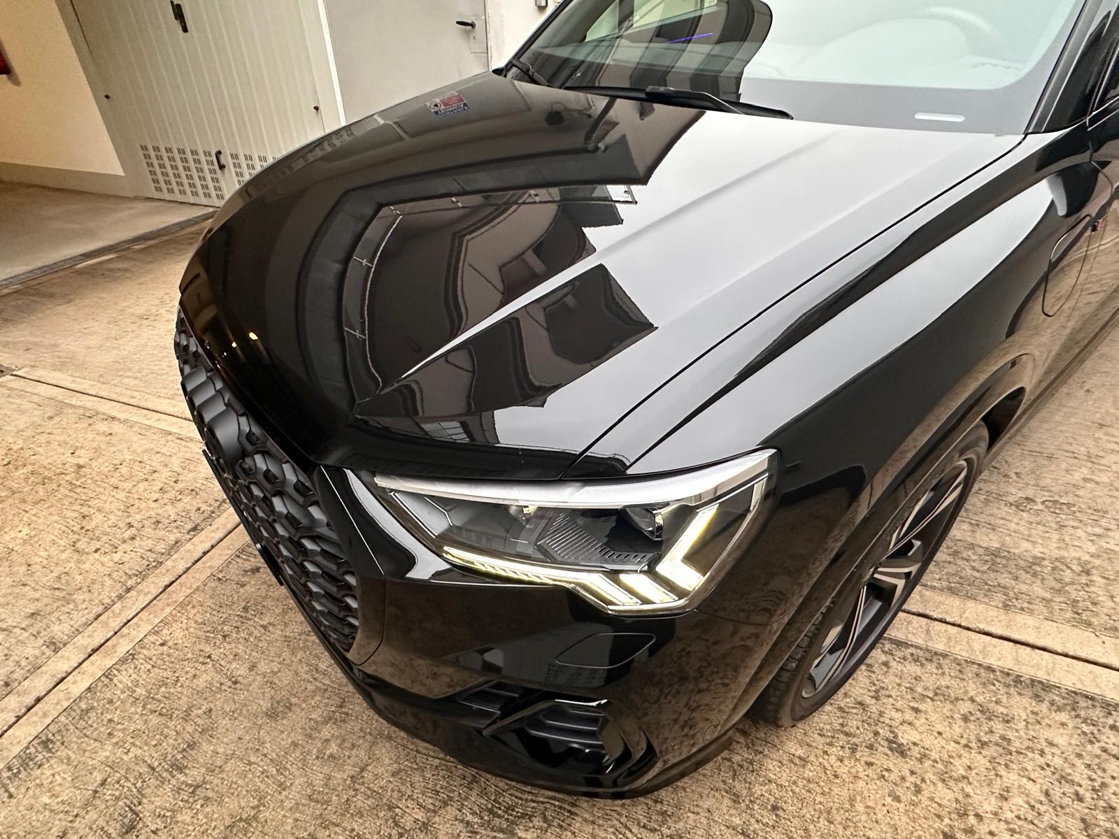 ❌riservata morando❌Audi Q3 Sportback 35 TDI  quattro    S-TRONIC Sequential Diesel 150cv  km 42690      Diesel  HYBRID