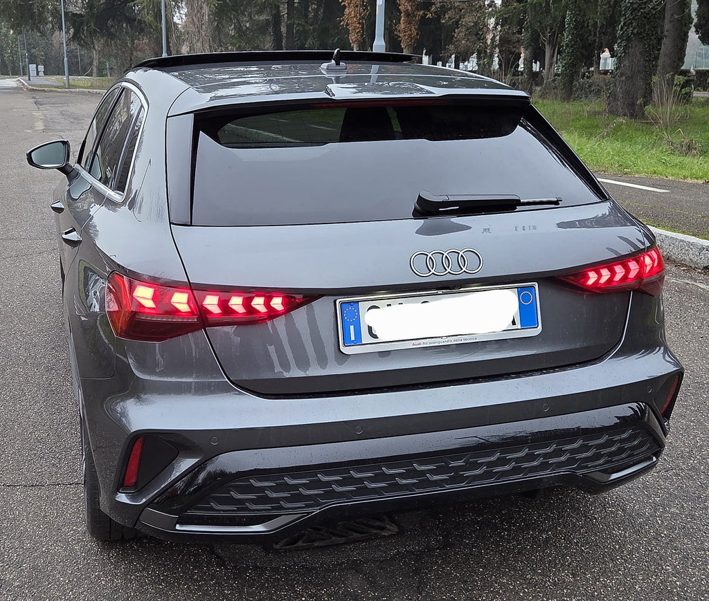 ❌ vendita❌Audi A3 Sportback 35 2.0 tdi S line Edition s-tronic Sequential Diesel
(150cv),  80596 km,