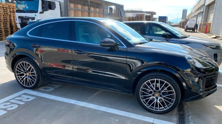 ❌ venduta❌Porsche Cayenne Coupe 3.0 e-hybrid tiptronic Sequential PHEV Petrol
(340cv ), PHEV Petrol, Sequential, 116711 km, 25/01/2022